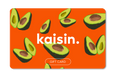 KAISIN. GIFT CARD (DIGITAL).